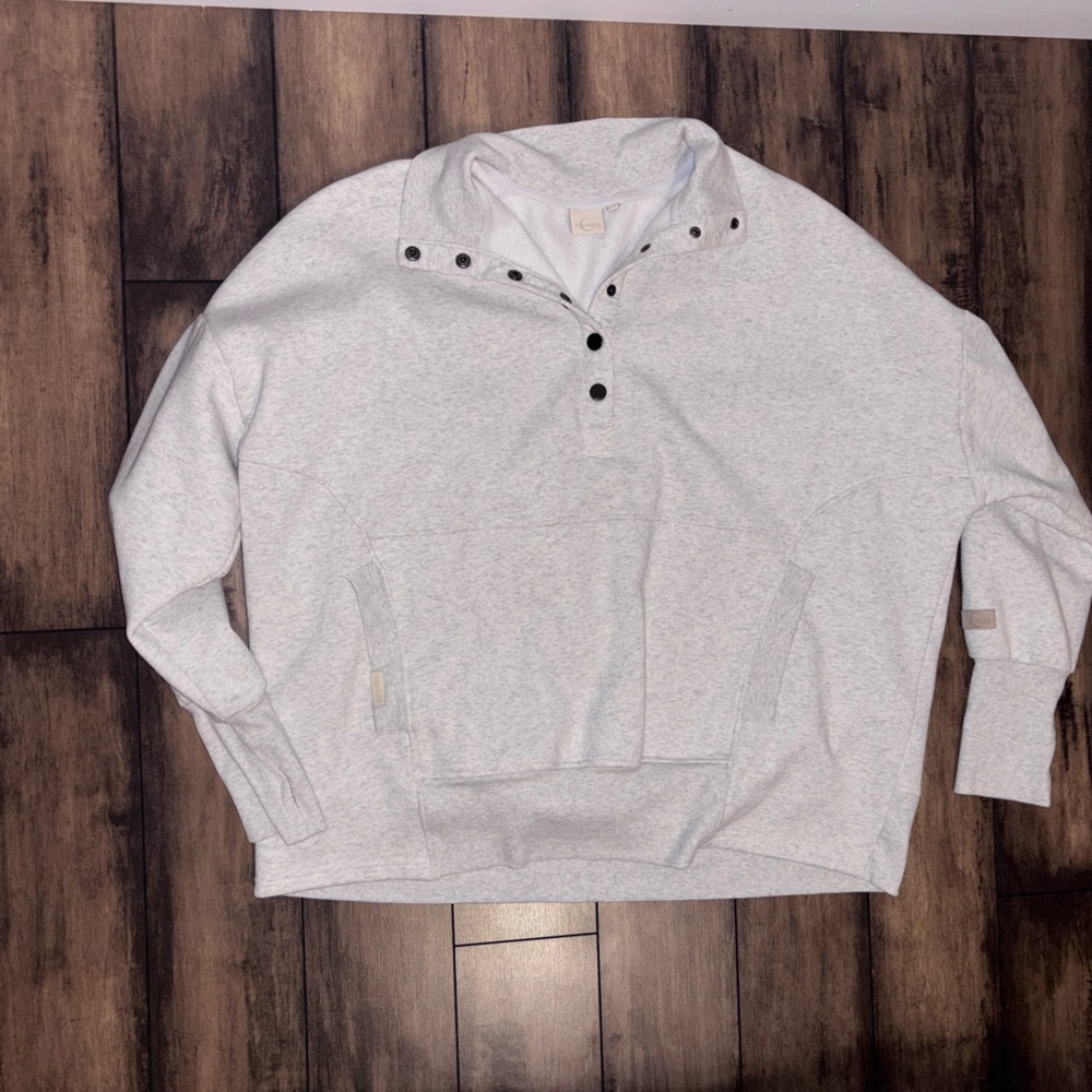 Women's Gray Sweater